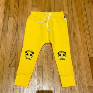 Hux Baby Sweatpants size 5